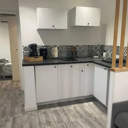 Apartment T2 Proche De La Plage Secteur Lydia *